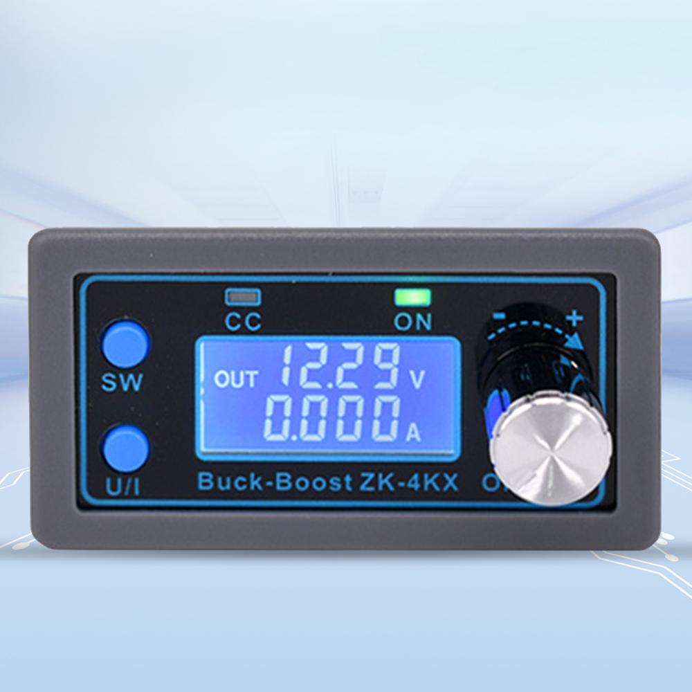 DC-DC bước xuống tăng áp điều chỉnh điện áp Màn hình LCD CC CV quy định phòng thí nghiệm cung cấp điện cho pin năng lượng mặt trời sạc