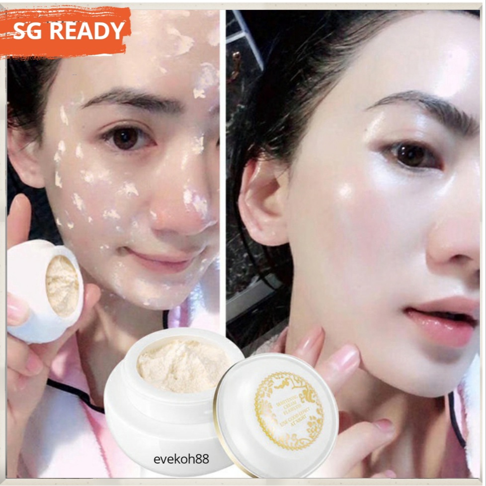 pigmentation clear cream