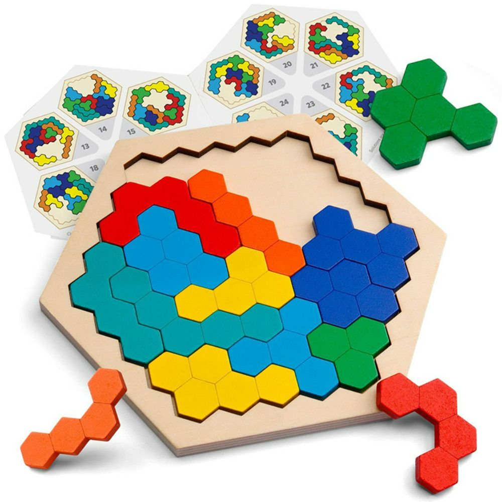 Educational%20Toys%20Jigsaw%20Montessori%20Puzzles%20Toys%20Pattern%20Cognitive%20Interactive%20Wooden%20Geometry%20Puzzle%20Toys%20Challenges%20Logical%20Thinking%20Jigsaw%20Puzzle%20Board%20Parent%20Child%20-%20Image%205