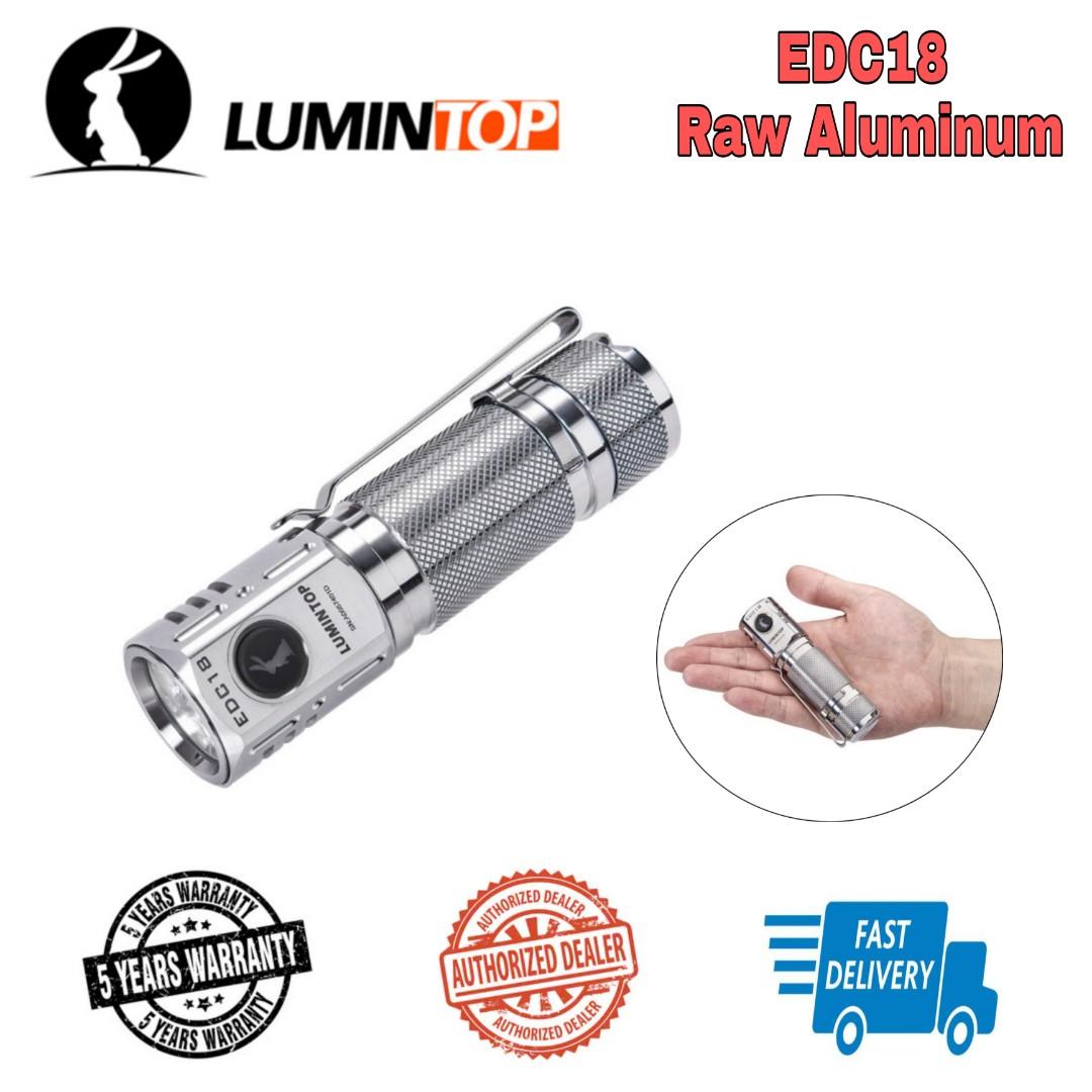 4000 lumen cob aluminum flashlight