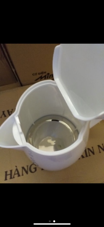 Bình đun nước siêu tốc Kim Cương