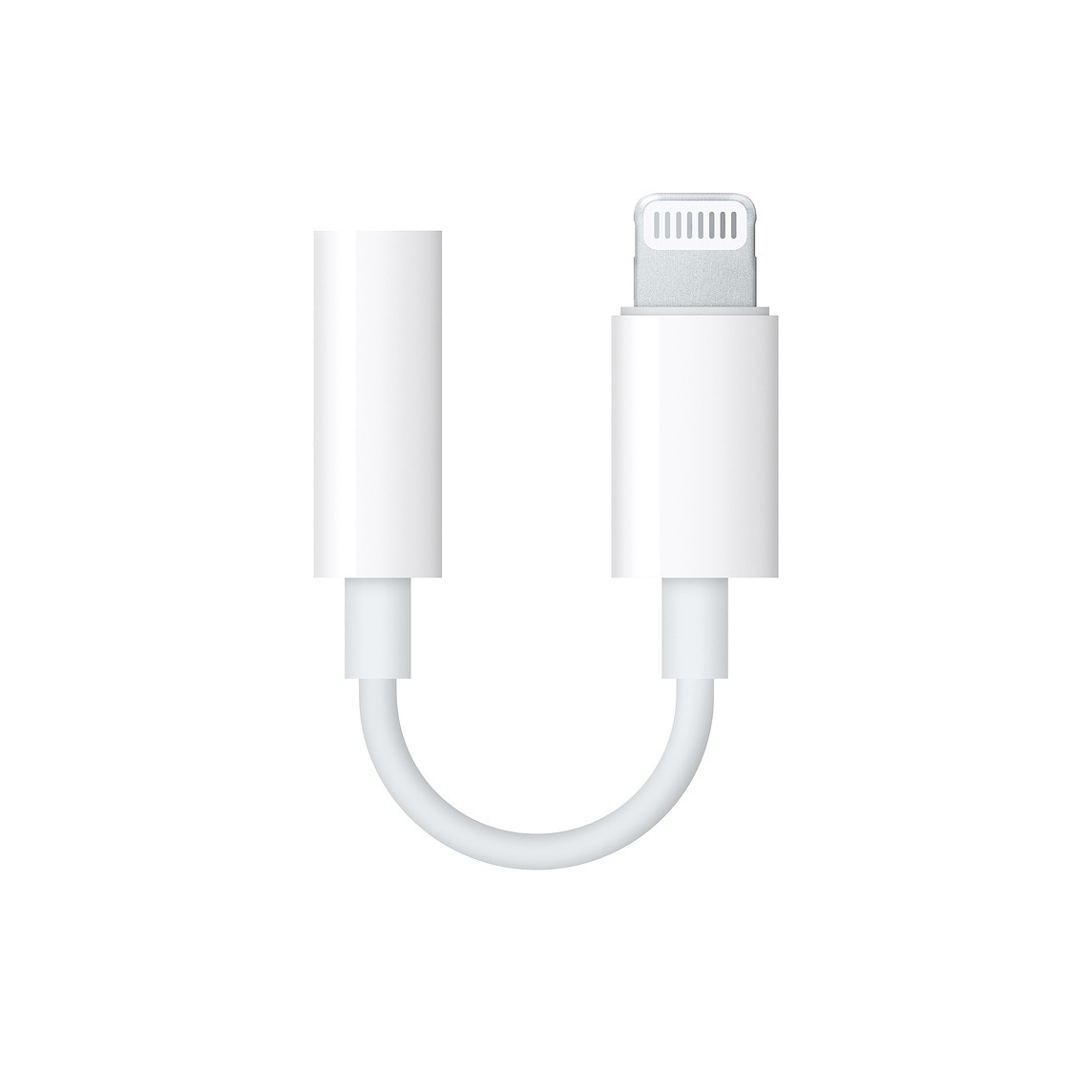 Adapter Lightning to audio 3.5mm Apple (Linh kiện)