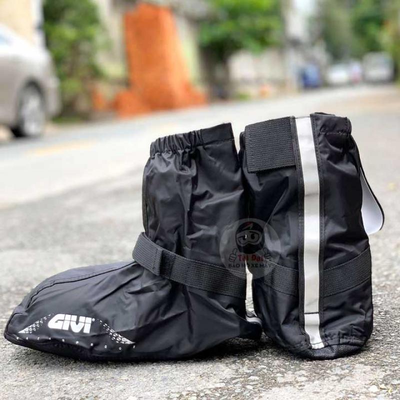[GIVI chính hãng] Bọc giày đi mưa chống nước GIVI SC02