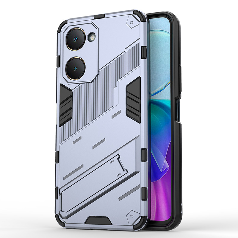 Vivo Y18 Shockproof Phone Cover, Ultra-Thin Slim Fit Hard Protective Cases.