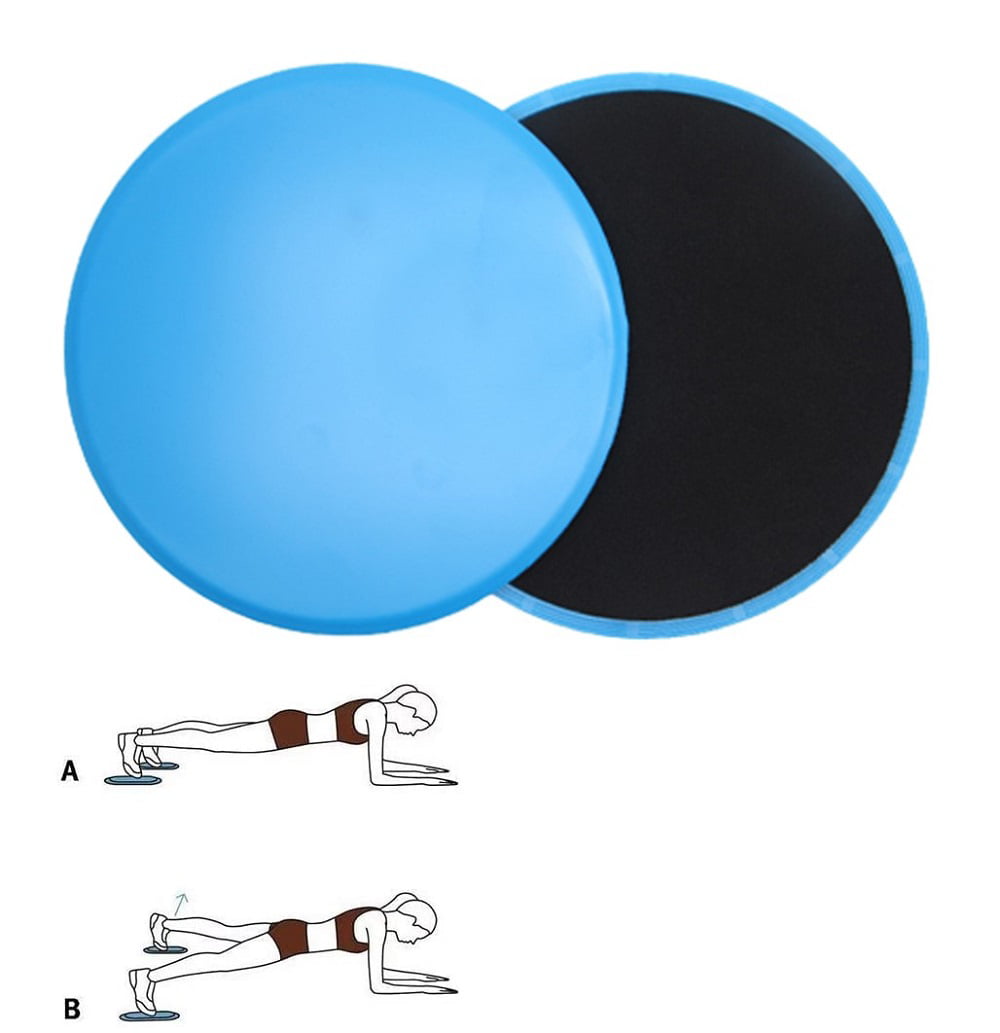 Core Sliders for Working out, Dual Sided Core Gliders for Use on Carpet,  Turf or Hardwood Floors, Core Sliders for Abdominal Exercise, Core Gliders  for Exercise - China Core Slider and Core