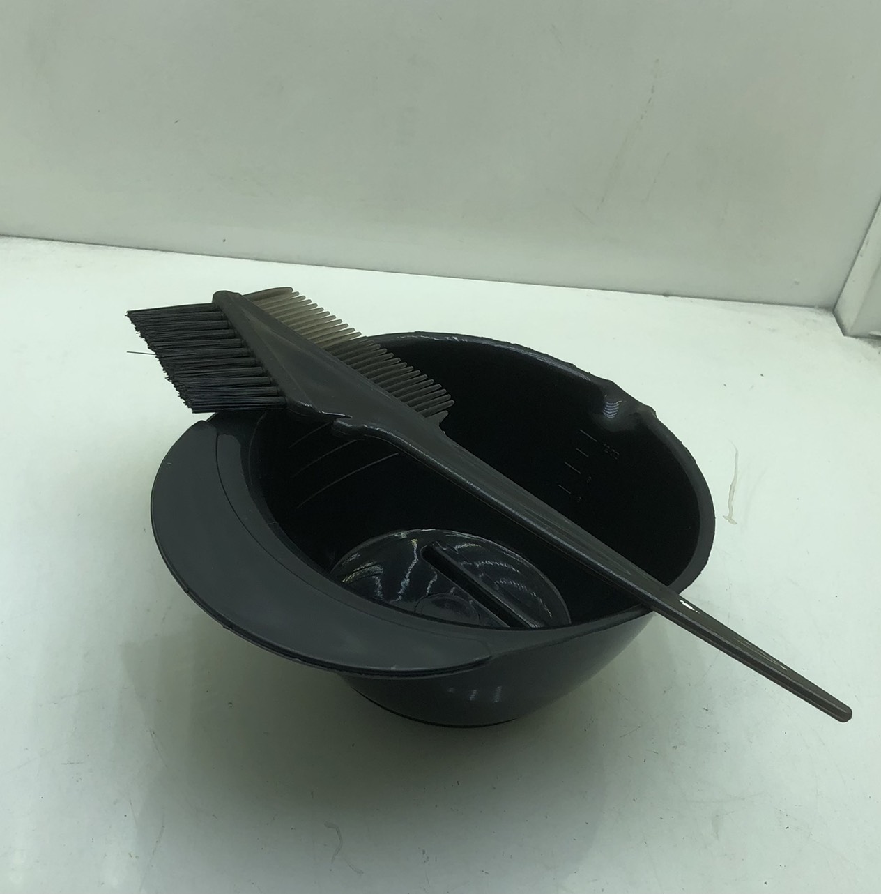 Chén nhuộm tóc chén nhựa pha hóa chất ( loại tốt )