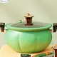 Frances Pumpkin Shape Micro Pressure Pot Integrated Miniature Pressure Saucepan Suitable for Electric Ceramic Stoves FH-MY. 