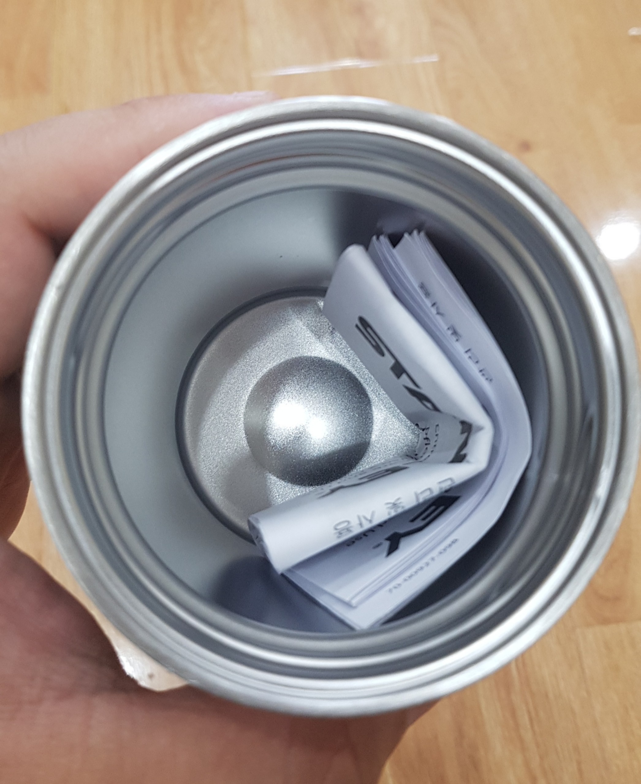 Ly Stanley Packable Short Stack Mug 8Oz