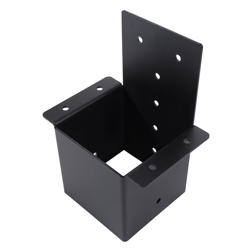 Durable%20Black%20Pergola%20Bracket%20Wall%20Mounted%20Metal%20Fashionable%20Metal%20Bracket%20Durable%20Heavy%20Duty%20Deck%20Railing%20Connector%20Terrace%20-%20Image%204