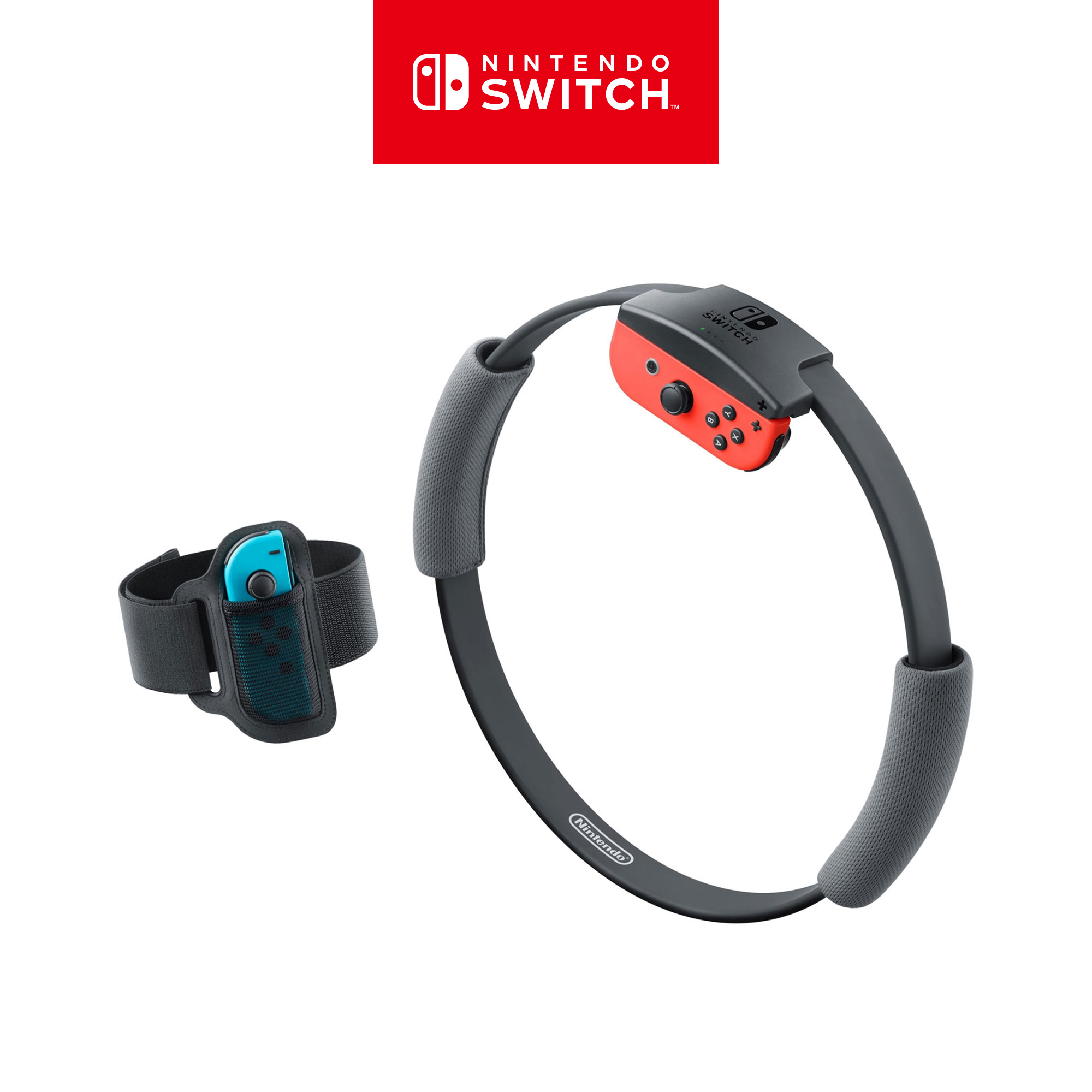 Nintendo Official Store] Ring Fit Adventure Set With Ring-Con and