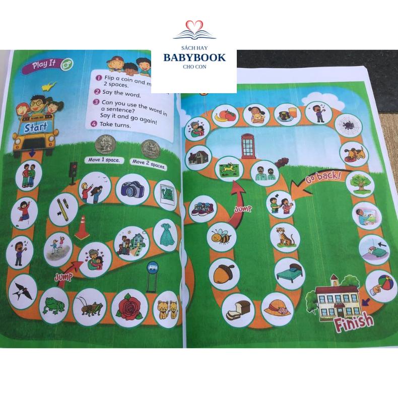 Combo 3q SB+WB - Basic Reading 400 + File Mp3