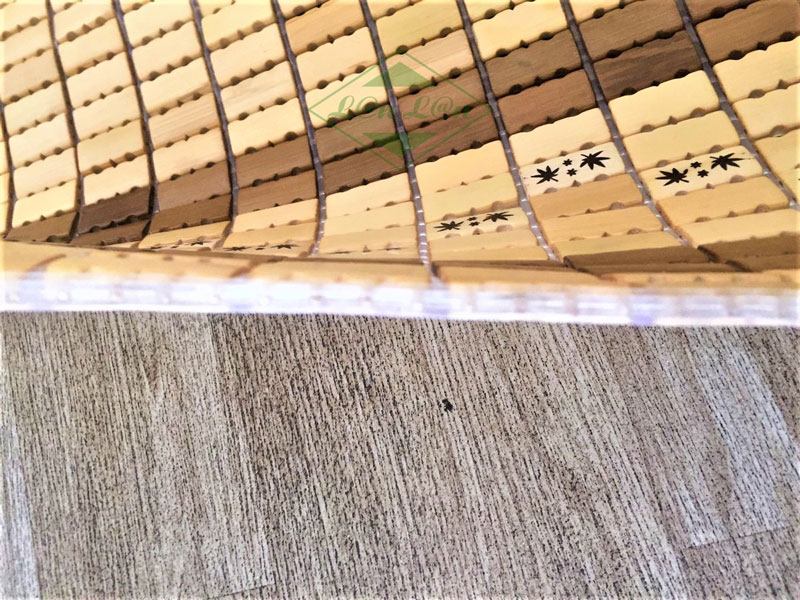 Chiếu trúc cao cấp mắt mai 1m8x2m