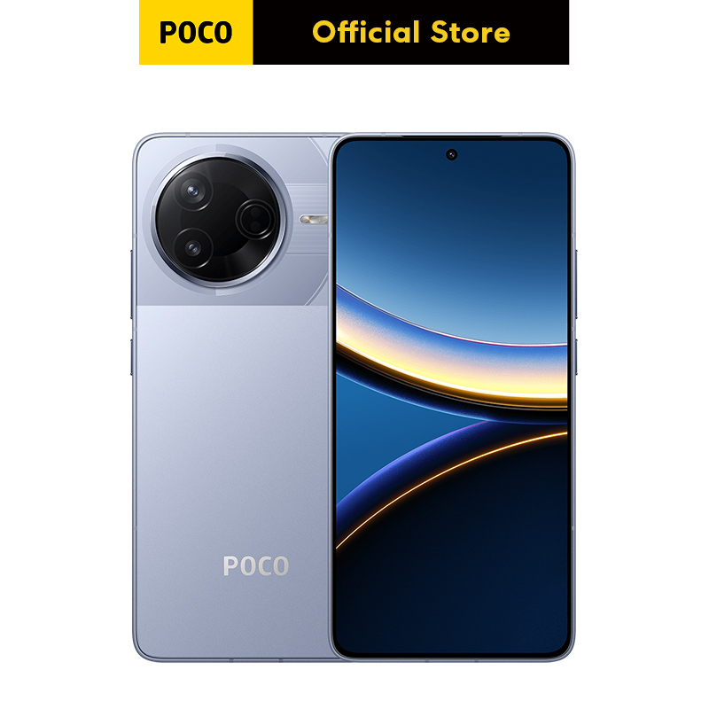 POCO F7 Pro Smartphone | 12GB+256GB/12GB+512GB, Flagship