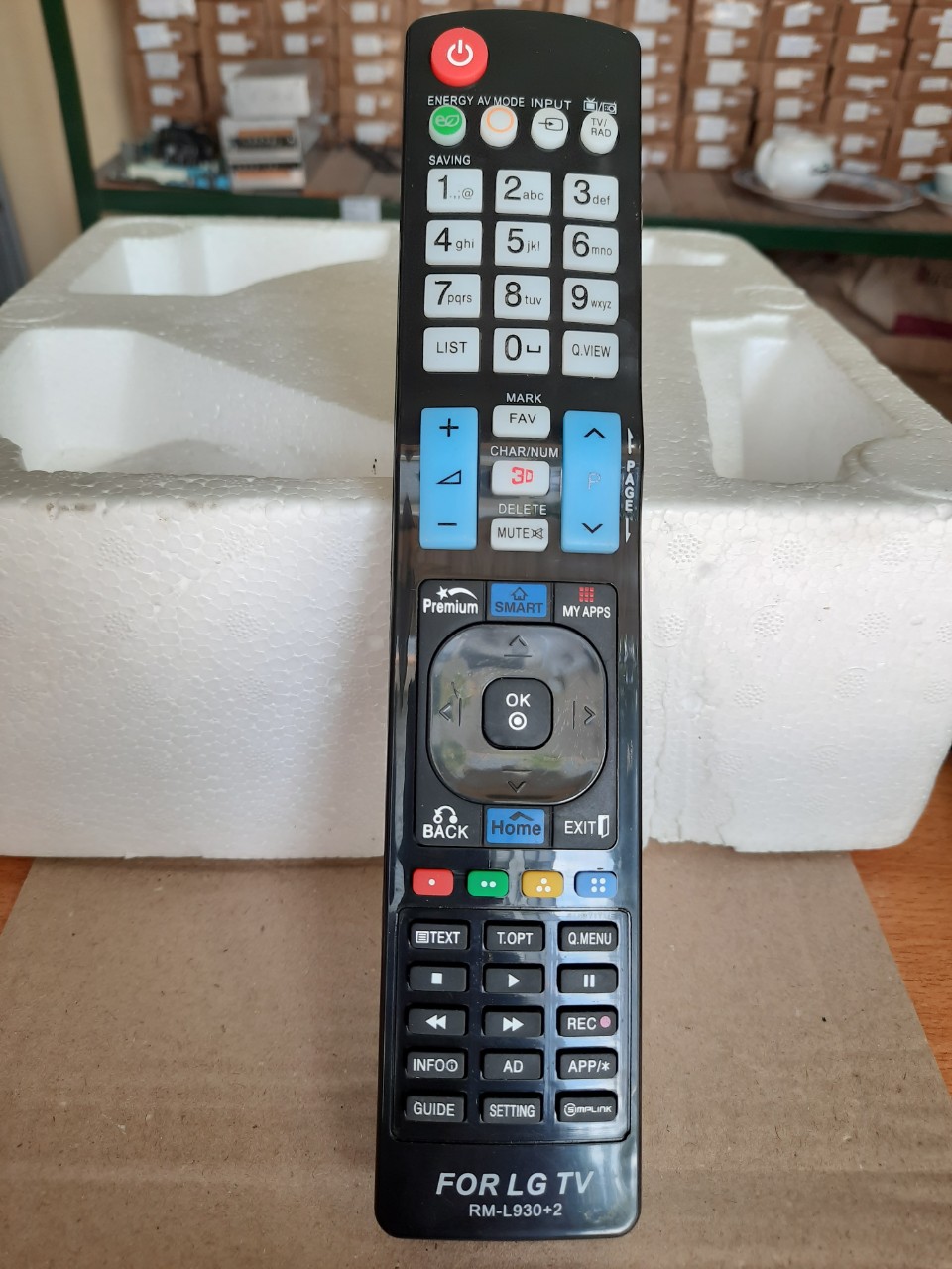 [Hàng chất lượng cao BH 1 năm] Tay khiển - Remote Tivi LG (LCD, LED, Plasma, Smart )