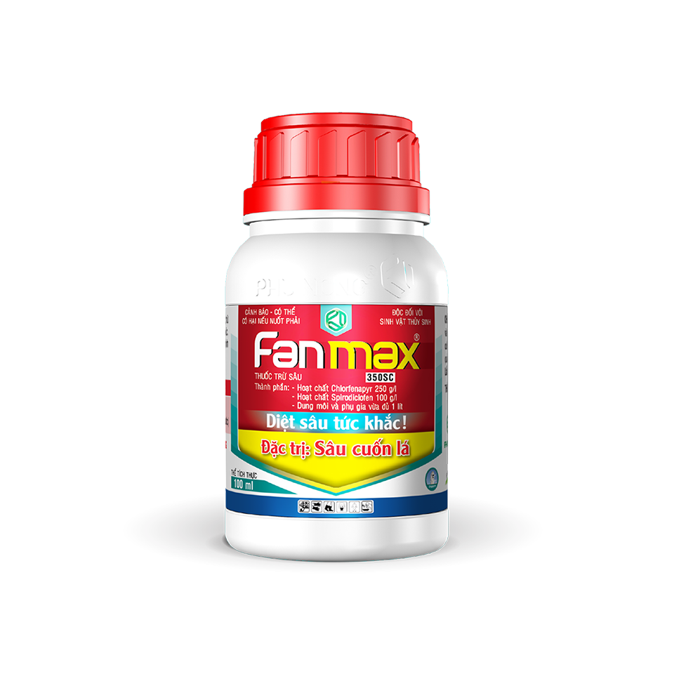 Fanmax 350SC (Diệt Sâu Tức Khắc)