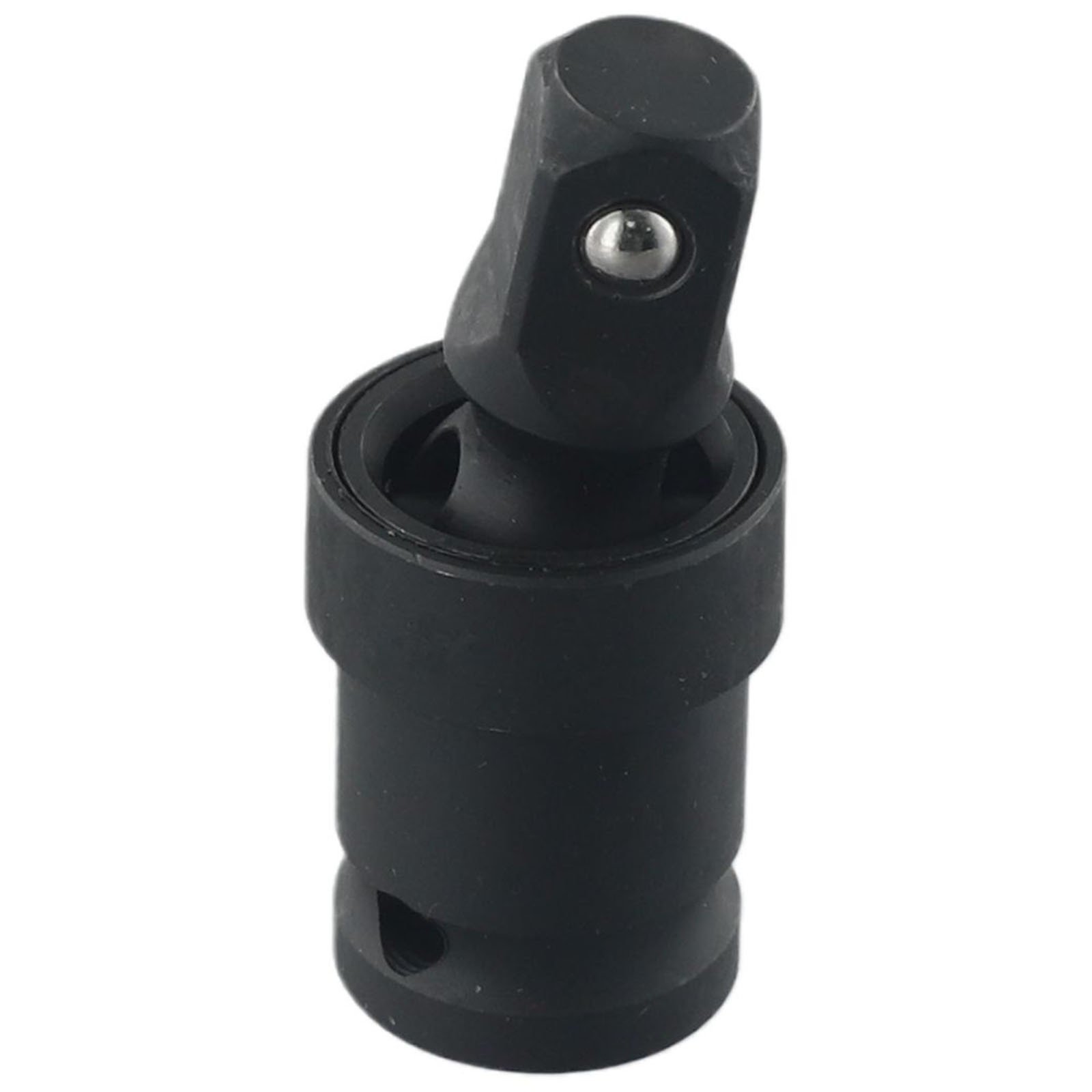 Hometool rust proof 360 degree swivel u joint for electric wrench socket adapter