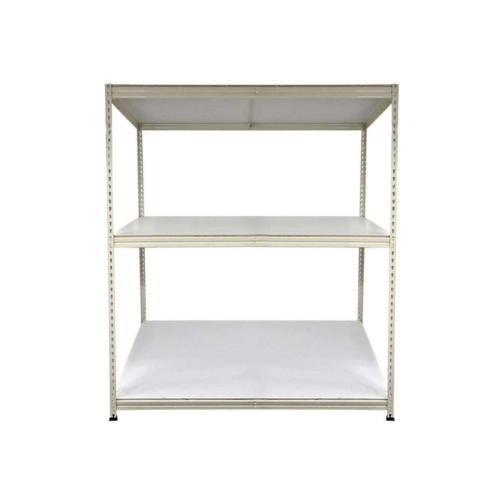 Boltless Rack for Bomb Shelter Storage Shelving Rack PVC PLYWOOD