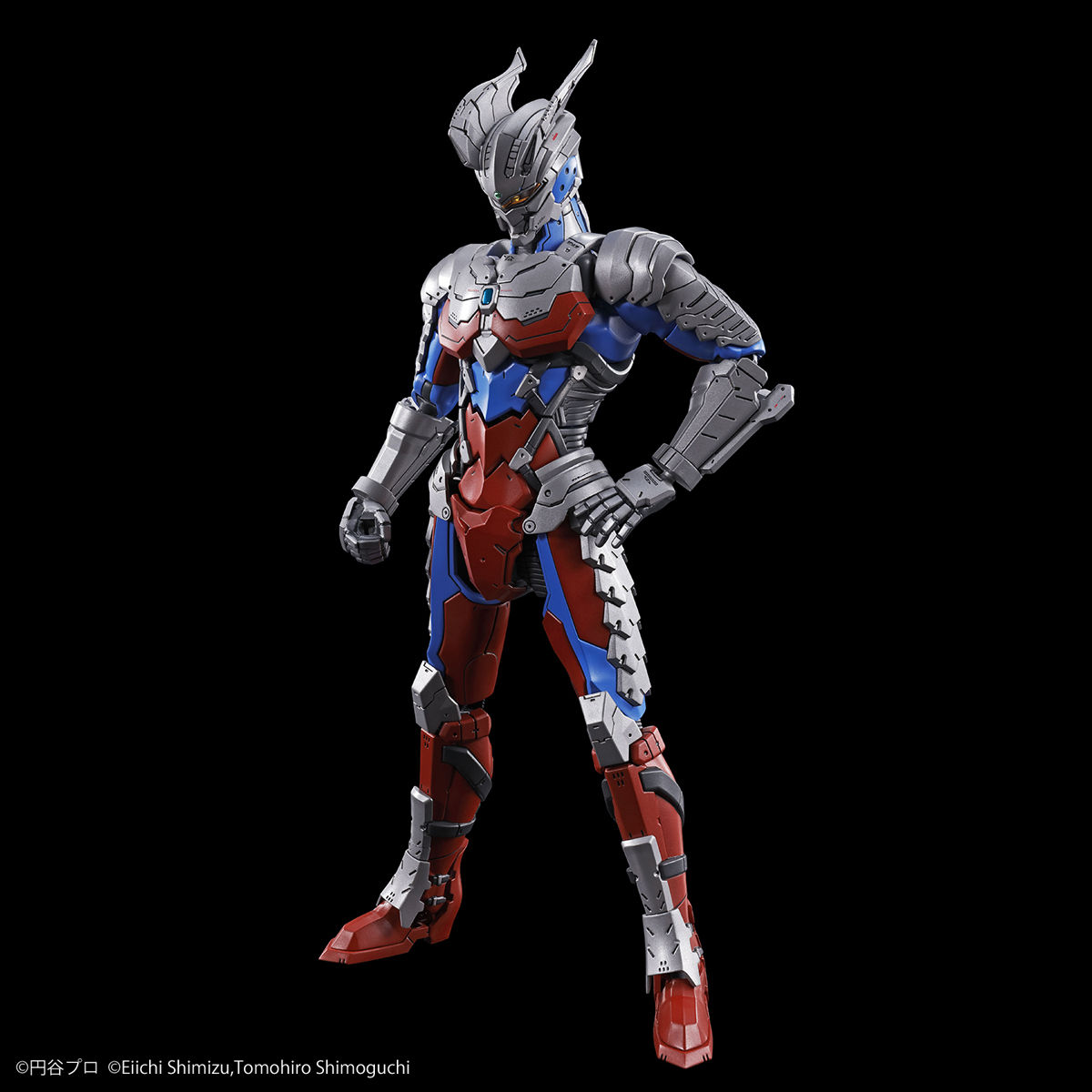 ultraman zero figure