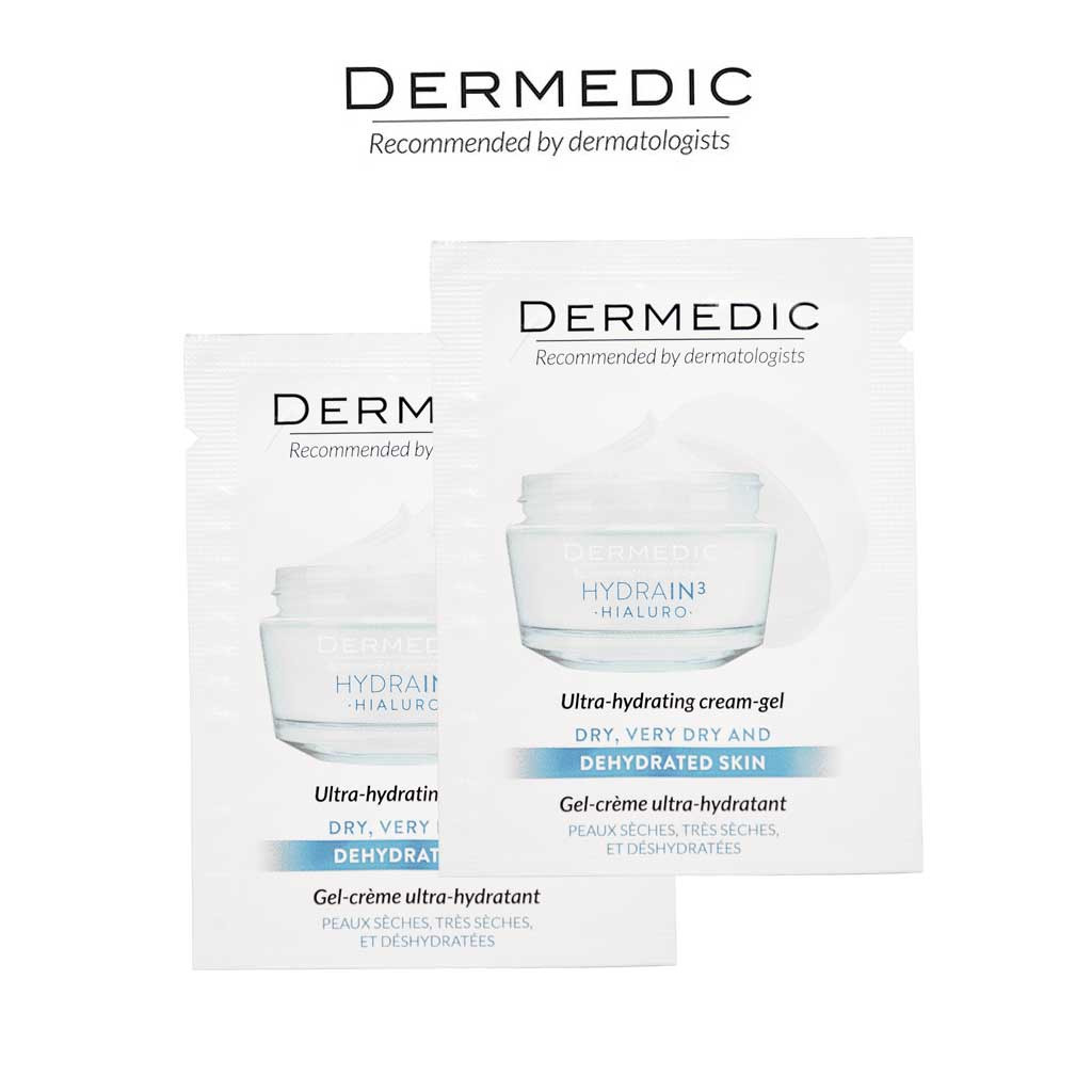 Sachet dưỡng da Dermedic