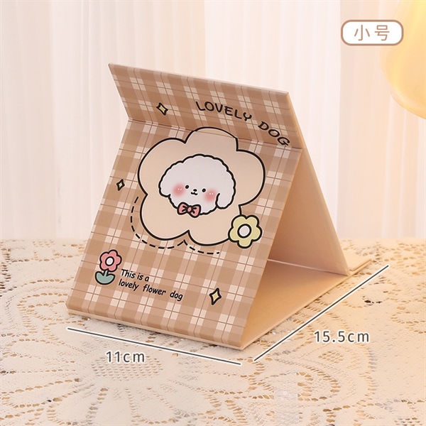 Gương để bàn gấp gọn VPP50