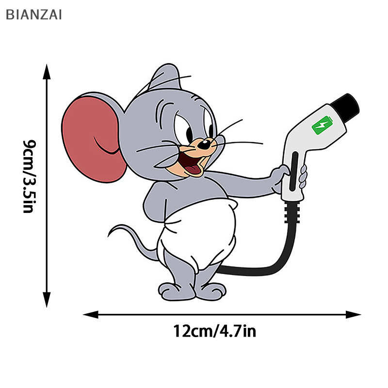 BIANZAI Miếng dán xe đạp