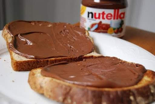 Nutella Mứt hạt phỉ 750 gram xuất xứ Ba Lan