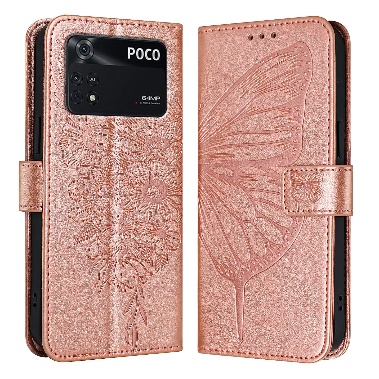 Phone%20case%20For%20Xiaomi%20POCO%20M1%20M2%20M3%20M4%20M5%20M6%20Pro%20Plus%20Back%20cover%20Luxury%20Wallet%20Card%20Slot%20Flip%20cover%203D%20Stand%20Holder%20Butterfly%20Stand%20Leather%20case%20For%20Xiaomi%20POCO%20M1%20M2%20M3%20M4%20M5%20M6%20Pro%20Plus%20Cover%20cases%20-%20Image%202