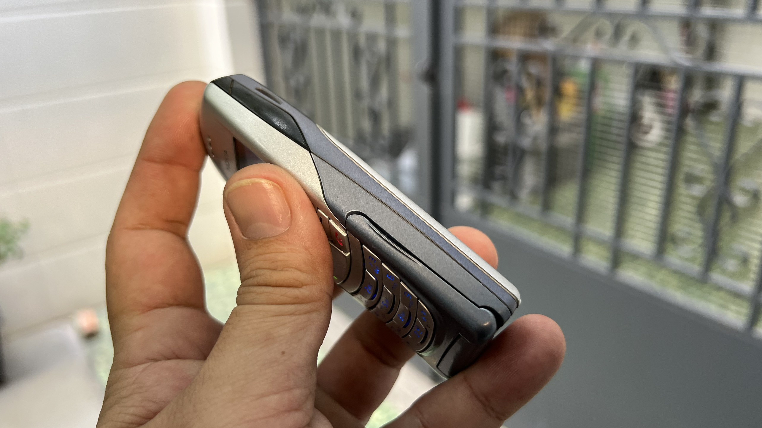 Lk Điện thoại nokia 6108 chính hãng (9291)