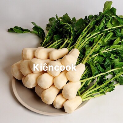 KIM CHI CỦ CẢI ALTARI 500G