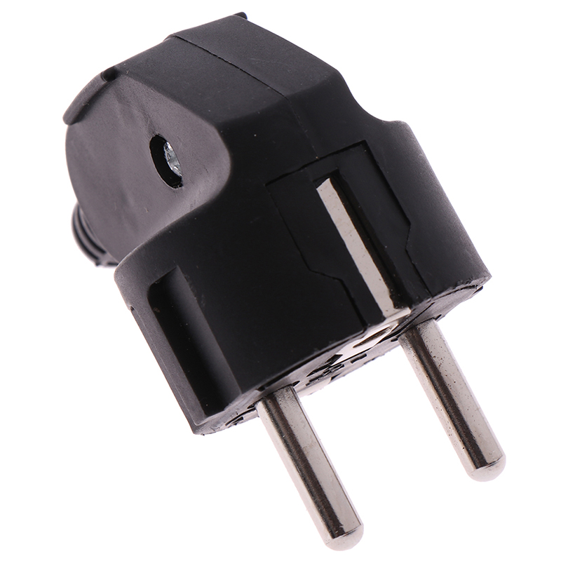 Ltg EU nguồn AC Ổ cắm chuyển đổi 16A 250V Dây cáp kết nối điện có thể tháo rời cắm