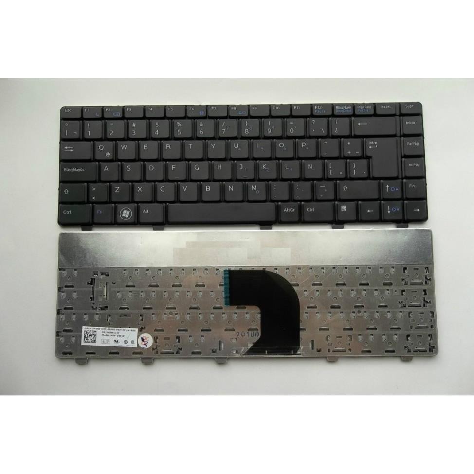 Bàn phím laptop dell vostro 3300 3400 3500 3700