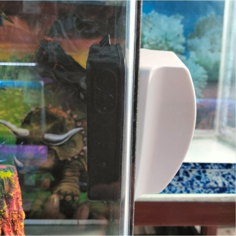Magnet Pembersih Kaca Aquarium MAGNET SAKKAI PRO AA 11