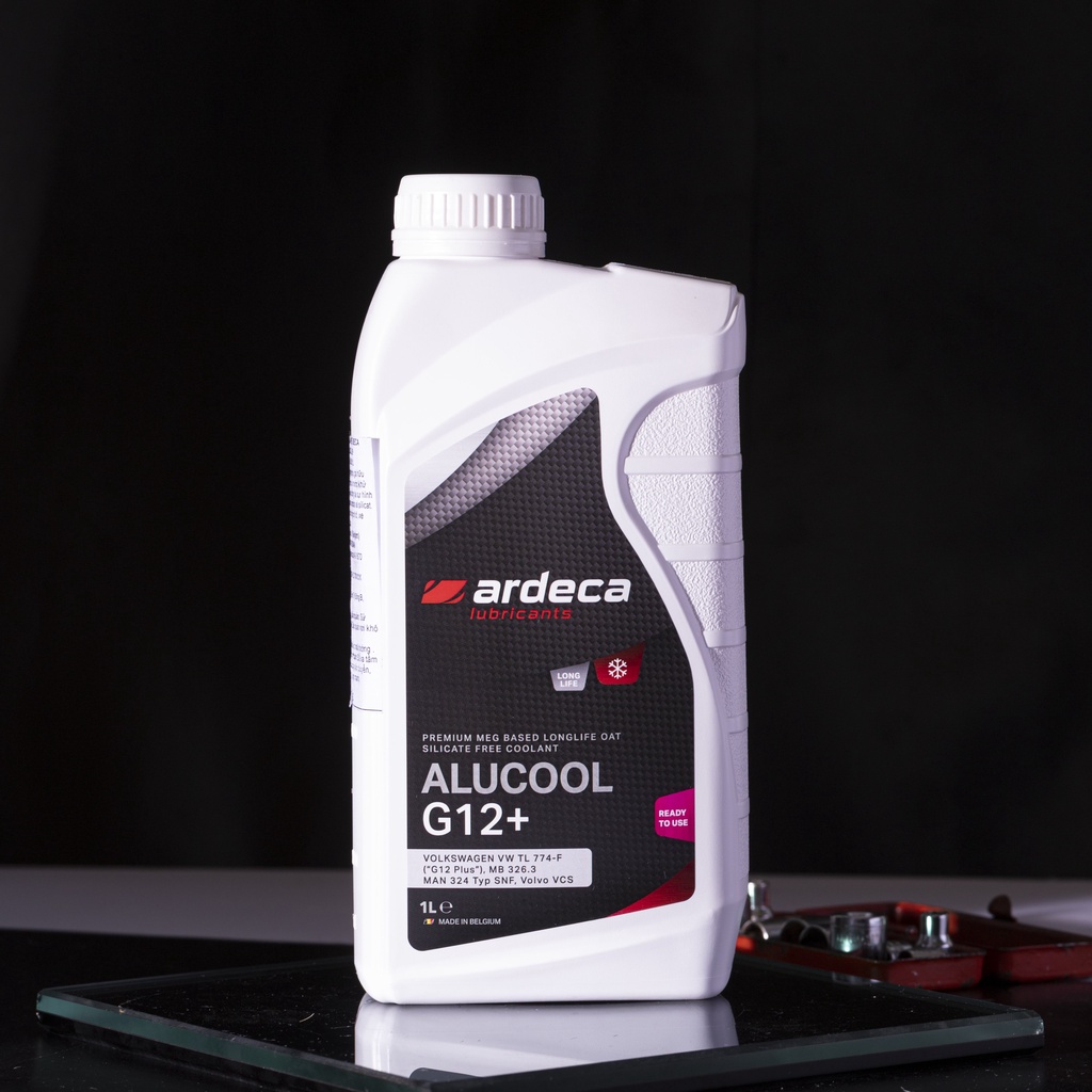 Nước làm mát động cơ Ardeca G12+ G11