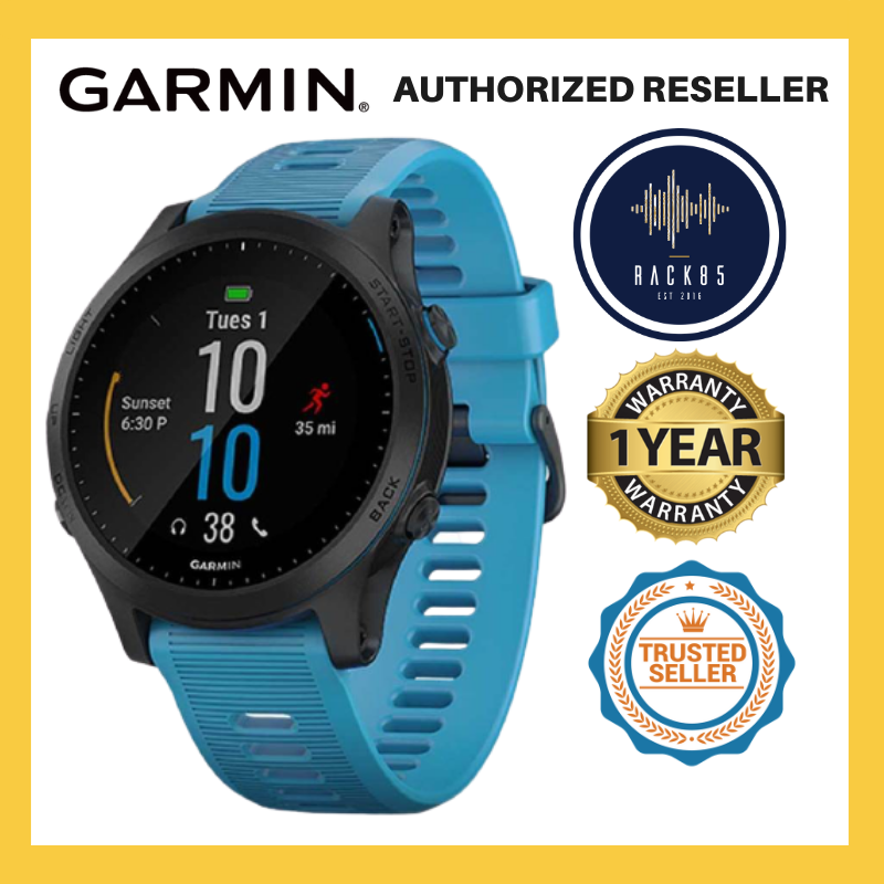 garmin smartwatch forerunner