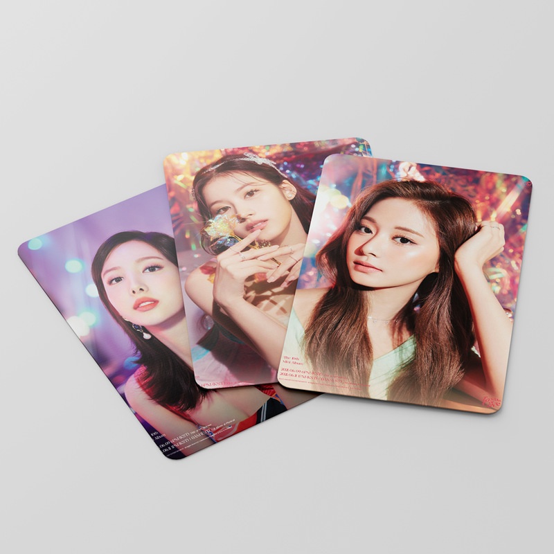 Hộp 54 photocard TWICE