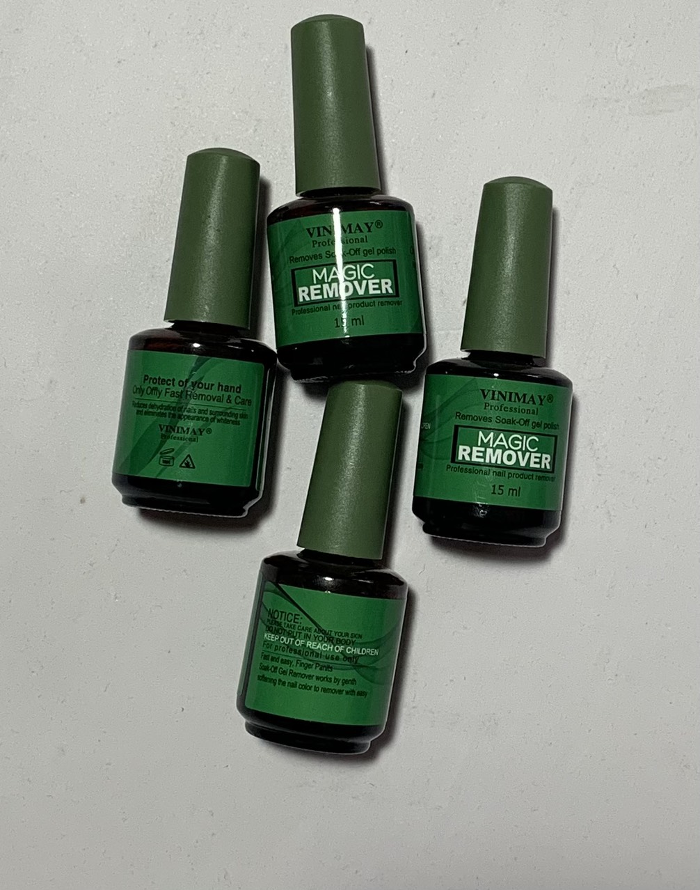 [HCM]nước phá gel thần thánh vinimay 15ml