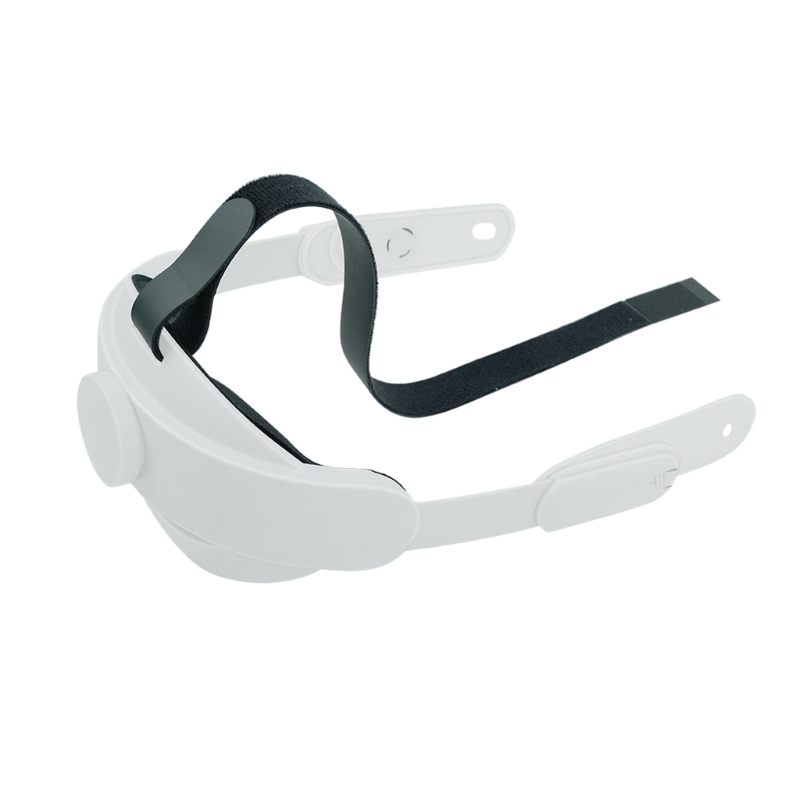 lacement Head Straps For Meta Quest 3 VR Accessories Adjustable Reduce Head Pressure for Meta Quest 3 Strap