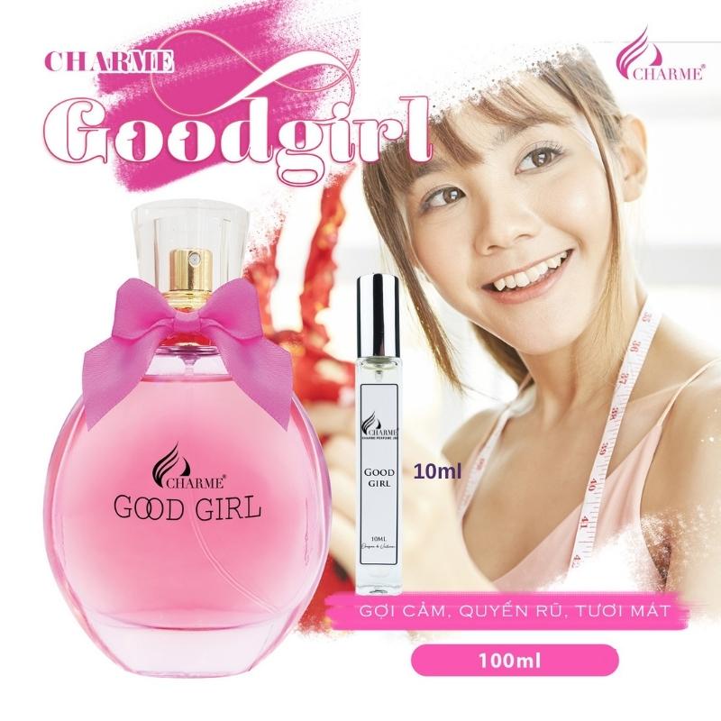 Nước hoa nữ Good Girl 10ml