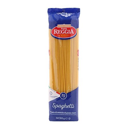 Mì spaghetti hảo hạn từ Ý ̀500g