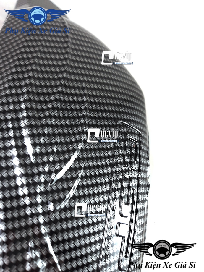 Ốp Pô E Carbon Vario/click 2018, 2019 MS1364