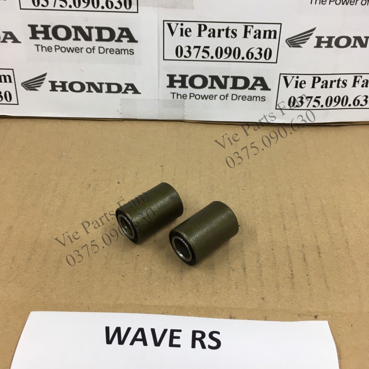 Bạc gấp xe máy Wave RS (hàng tốt)