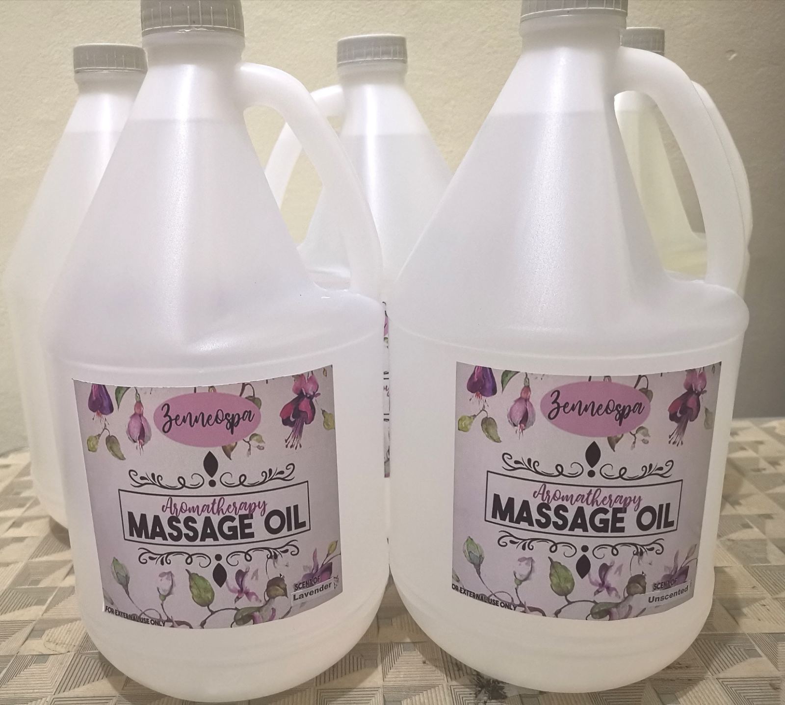 Soothing Body Massage Oil Lazada Ph