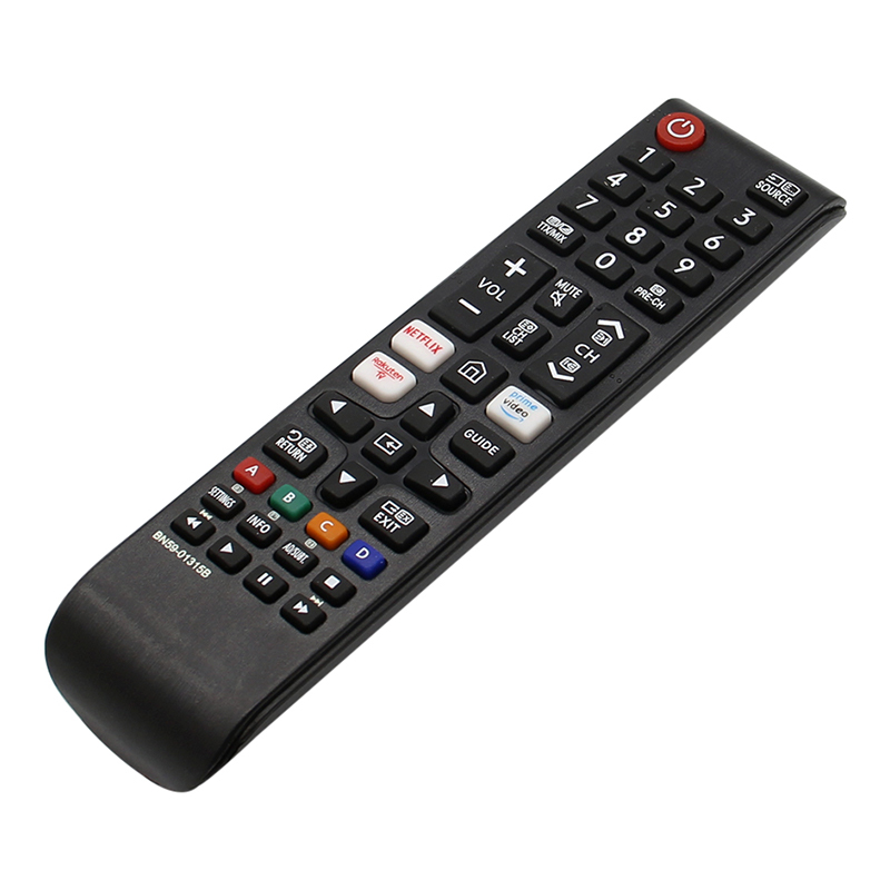 New BN59-01315B Replaced Remote Control fit for  TV UE43RU7105 UE43RU7179. 