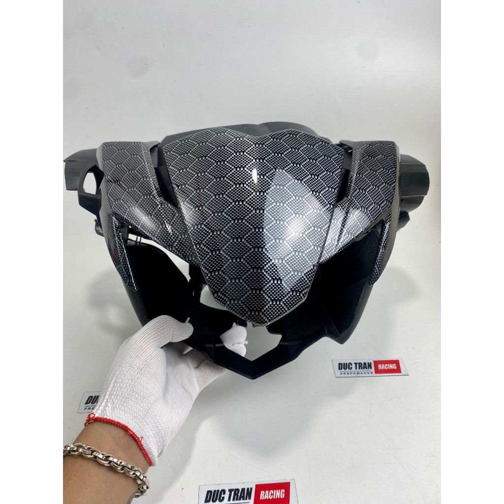 Bộ đầu đèn EX150 2019 Lắp cho EX150 2015 - 2018