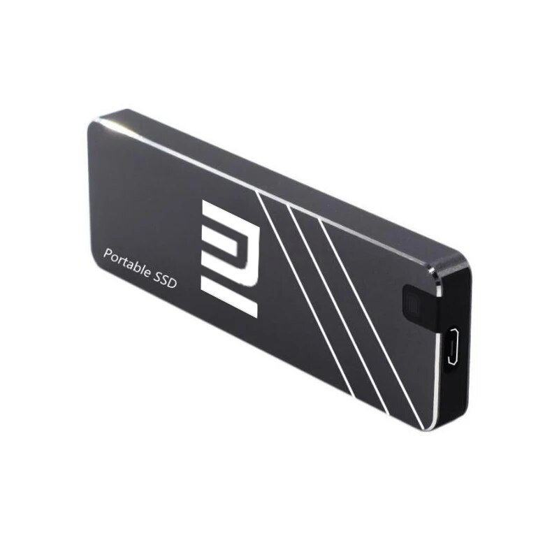 Xiaomi Original External SSD 1TB Portable SSD USB Type C USB 3.1 500GB 4TB 8TB Solid State Drive Mobile Hard Disks For Laptop