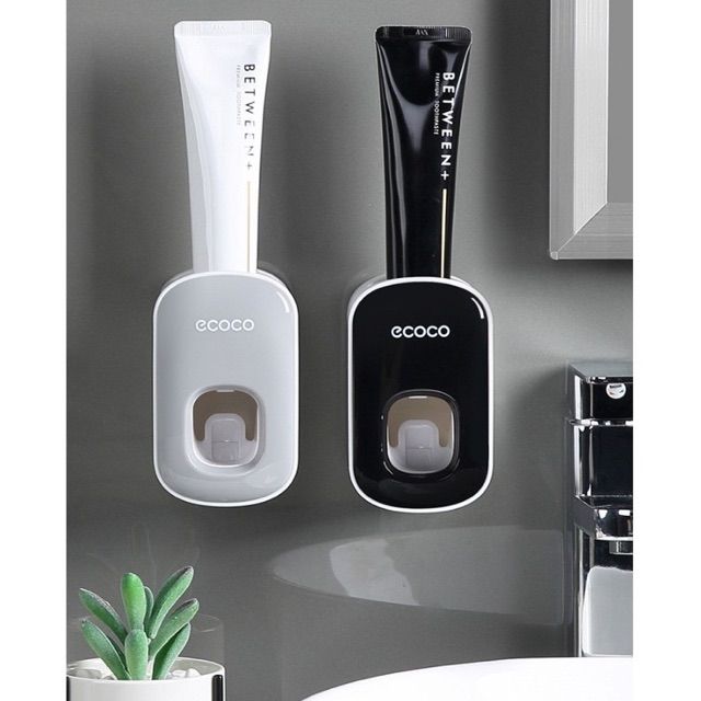 Hộp lấy kem - nhả kem đánh răng ecoco cao cấp 1922