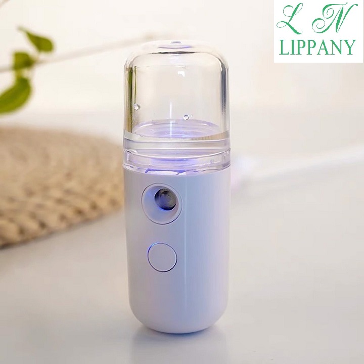 Facial machine sauna suit for all kinds of skin helps eliminate toxin-steaming machine nose throat handheld handy