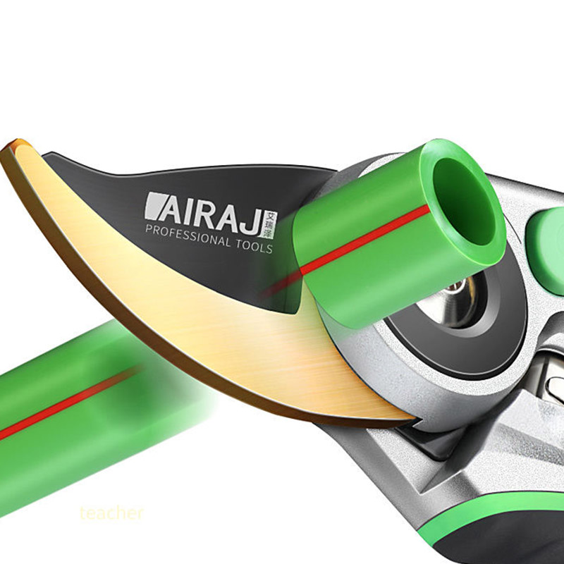 Pruning shears Pruning and pruning, garden tools, scissors, gardening pruning shears, pvc pipe, labor-saving household garden scissors