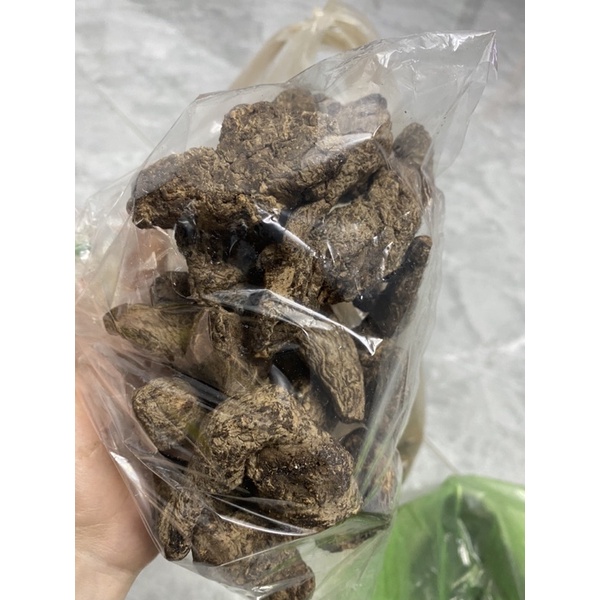 củ sinh địa khô 500gram