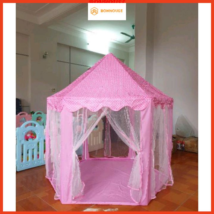 Lều công chúa kiểu Hàn Quốc - Màn công chúa